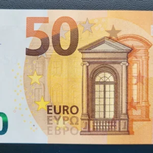 Valse € 50 biljetten